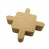 Cutie pentru Mot Blank - Model Traditional - 9x9 cm