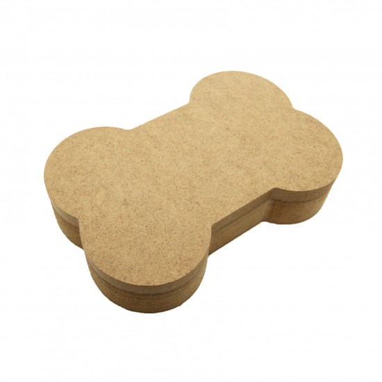 Cutie pentru Mot Blank - Os - 12.5x8.5 cm