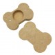 Cutie pentru Mot Blank - Os - 12.5x8.5 cm