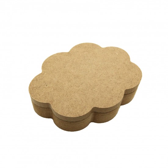 Set 4 piese Blank pentru Mot - Tematica Vata de Zahar