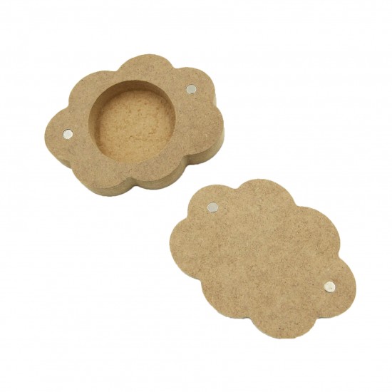 Set 4 piese Blank pentru Mot - Tematica Vata de Zahar