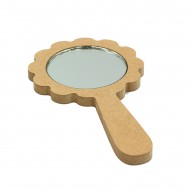Oglinda pentru Mot - Blank - Floare