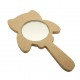 Set 4 piese Blank pentru Mot - Tematica Bufnita Frumoasa