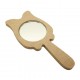 Set 4 piese Blank pentru Mot - Tematica Bufnita Mica
