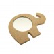 Set 4 piese Blank pentru Mot - Tematica Elefantel