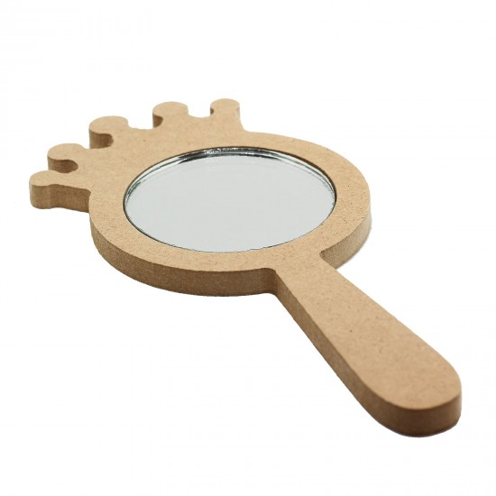 Set 4 piese Blank pentru Mot - Tematica Coronita