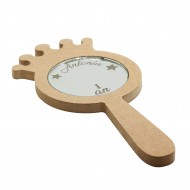 Oglinda pentru Mot - Blank - Coronita - Personalizata