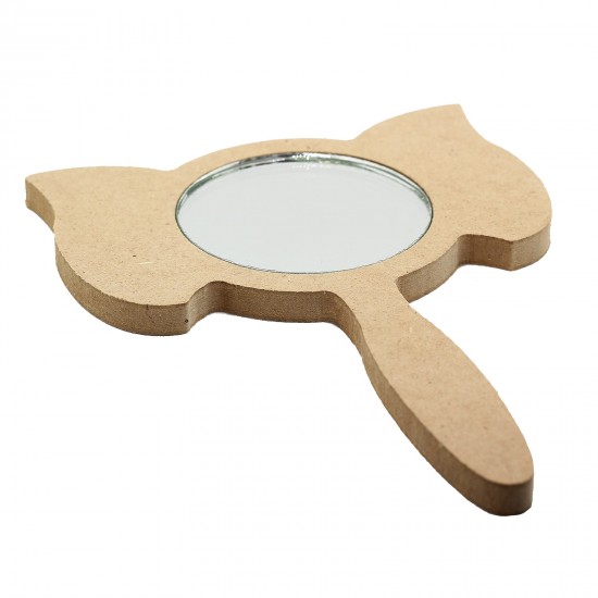Oglinda pentru Mot - Blank - Cap Elefant