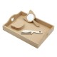Set 4 piese Blank pentru Mot - Tematica Pisica