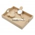 Set 4 piese Blank pentru Mot - Tematica Soricel