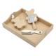 Set 4 piese Blank pentru Mot - Tematica Urs