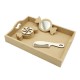 Set 4 piese Blank pentru Mot - Tematica Bombonica