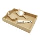 Set 4 piese Blank pentru Mot - Tematica Bufnita Mica