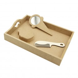 Set 4 piese Blank pentru Mot - Tematica Dulciuri