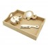 Set 4 piese Blank pentru Mot - Tematica Elefantel
