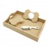 Set 4 piese Blank pentru Mot - Tematica Os