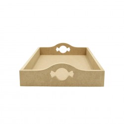 Set 4 piese Blank pentru Mot - Tematica Dulciuri