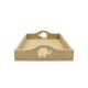 Set 4 piese Blank pentru Mot - Tematica Elefantel