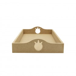 Set 4 piese Blank pentru Mot - Tematica Unicorn