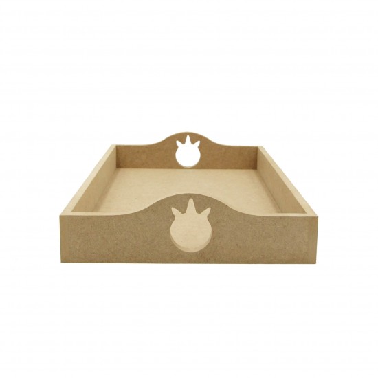 Set 4 piese Blank pentru Mot - Tematica Unicorn