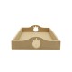 Set 4 piese Blank pentru Mot - Tematica Unicorn