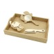 Set 4 piese Blank pentru Mot - Tematica Bebelus