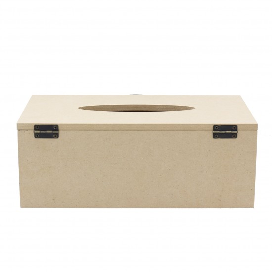 Cutie Servetele Tip Cufar - Blank