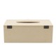 Cutie Servetele Tip Cufar - Blank