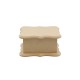 Cutie MDF  Foarte Mica - Model Ondulat - Blank