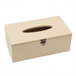 Cutie Servetele Tip Cufar - Blank