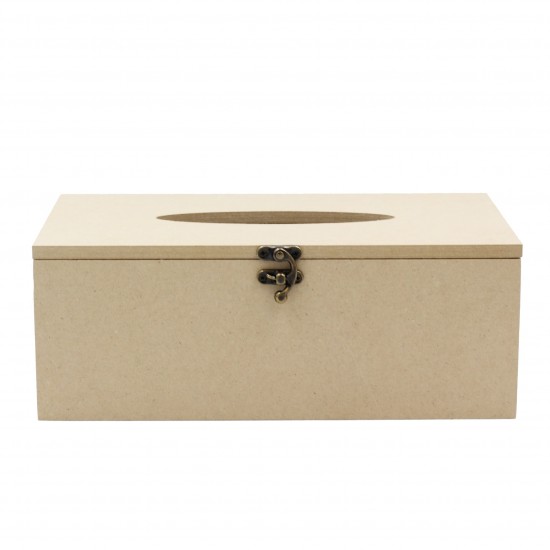 Cutie Servetele Tip Cufar - Blank