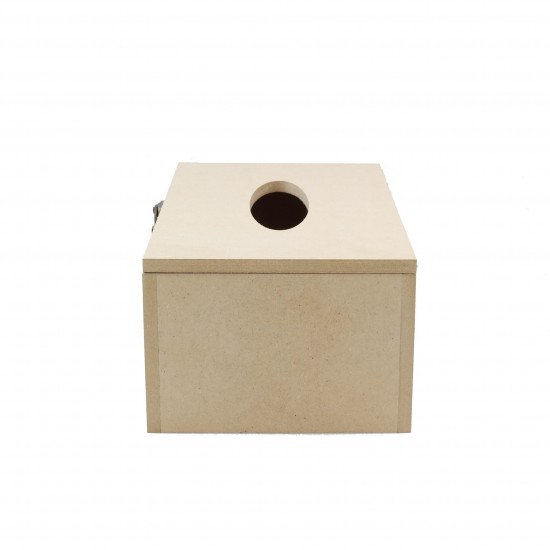 Cutie Servetele Tip Cufar - Blank