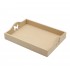 Tava MDF A4 pentru Gatitul Miresei - Tavita Mot - T16 - A4 Blank