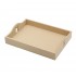 Tava MDF A4+ pentru Gatitul Miresei - Tavita Mot - T14 - A4+ Blank