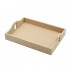 Tava MDF A4 pentru Gatitul Miresei - Tavita Mot - T17 - A4 Blank