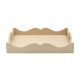 Tava MDF A4 pentru Gatitul Miresei - Tavita Mot - T13 - A4 Blank