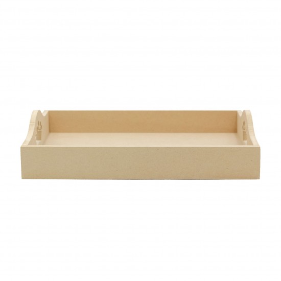 Tava MDF A4 pentru Gatitul Miresei - Tavita Mot - T18 - A4 Blank