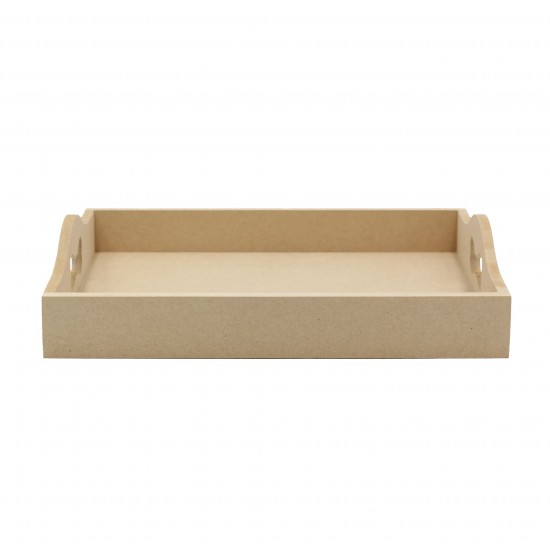 Tava MDF A4 pentru Gatitul Miresei - Tavita Mot - T20 - A4 Blank