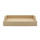 Tava MDF A4 pentru Gatitul Miresei - Tavita Mot - T20 - A4 Blank