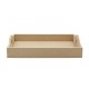 Tava MDF A4 pentru Gatitul Miresei - Tavita Mot - T19 - A4 Blank