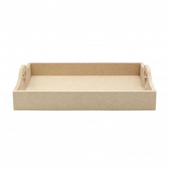 Tava MDF A4 pentru Gatitul Miresei - Tavita Mot - T12 - A4 Blank