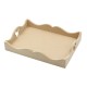 Tava MDF A4 pentru Gatitul Miresei - Tavita Mot - T13 - A4 Blank