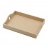 Tava MDF A4 pentru Gatitul Miresei - Tavita Mot - T19 - A4 Blank