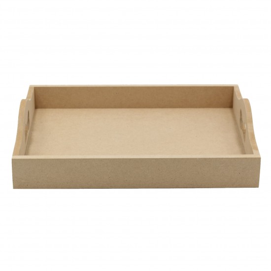 Tava MDF A4 pentru Gatitul Miresei - Tavita Mot - T20 - A4 Blank