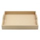 Tava MDF A4 pentru Gatitul Miresei - Tavita Mot - T12 - A4 Blank