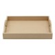 Tava MDF A4+ pentru Gatitul Miresei - Tavita Mot - T21 - A4+ Blank
