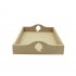 Tava Blank MDF - Model Rechin - Interior A4