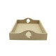 Tava Blank MDF - Model Rechin - Interior A4