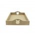 Tava Blank MDF - Model Cap Ursulet - Interior A4