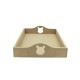Tava Blank MDF - Model Cap Ursulet - Interior A4